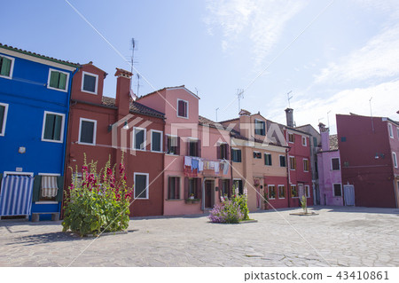 Burano Island 43410861