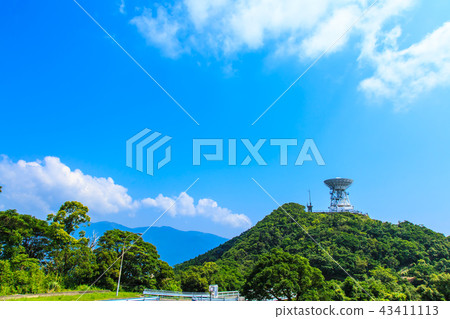 Uchinoura Space Space Observatory [Kagoshima Prefecture] 43411113
