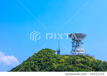 Uchinoura Space Space Observatory [Kagoshima Prefecture] 43411114