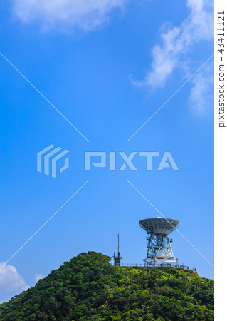 Uchinoura Space Space Observatory [Kagoshima Prefecture] 43411121