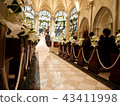 A wedding 43411998