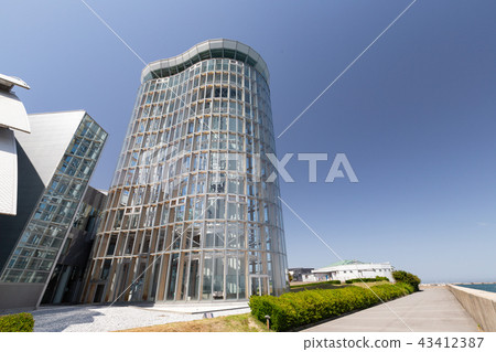 Yume Minato Tower - 從43米高的觀景台俯瞰Oyama和Yumigahama- Yume Minato Tower - 從43米高的觀景台俯瞰Oyama和Yumigahama- 43412387