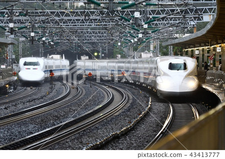 Shinkansen Shinkansen 43413777