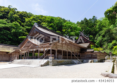 Miho Shrine-Shrine-Ebisu-like Honnomiya 43414053