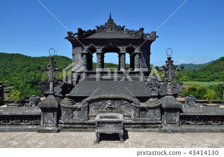 Vietnam Hue Khai Dinh Vietnam Hue Khai Dinh 43414130