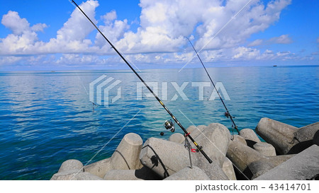 釣魚 釣魚 43414701