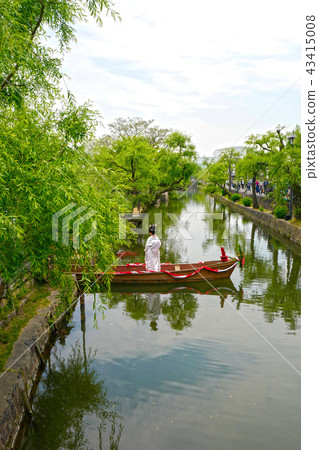 Kurashiki Seto的新娘套裝 43415008