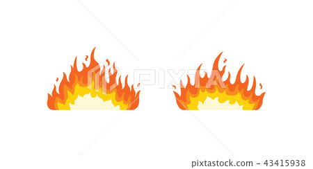 Fire Frame set 43415938