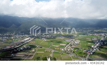 空拍蘭陽平原 空拍蘭陽平原 43416142