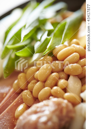 Korean cuisine Pudejige 43417877