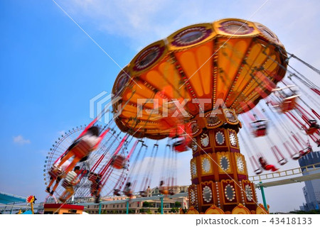 Yokosuka Cosmo World's Ocean Swinger Yokosuka Cosmo World's Ocean Swinger 43418133