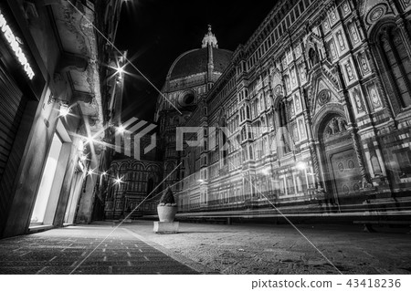 Duomo from the street Duomo from the street 43418236