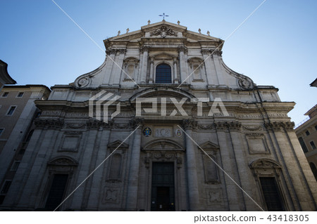 Saint Ignazio Church Saint Ignazio Church 43418305