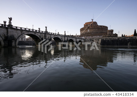Castel Sant'Angelo Castel Sant'Angelo 43418334