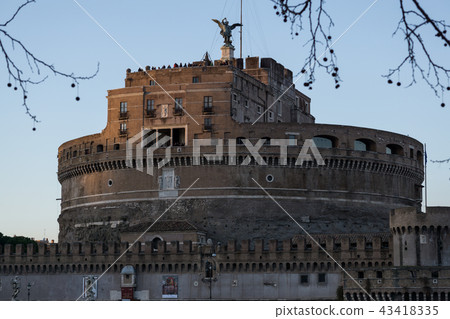 Castel Sant'Angelo Castel Sant'Angelo 43418335