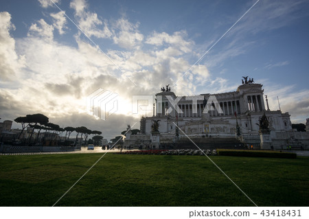 National Monument to Victor Emmanuel II 43418431