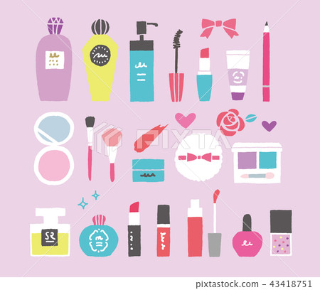 No cosmetic hand drawn outlines 43418751