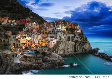 Manarola 43419553