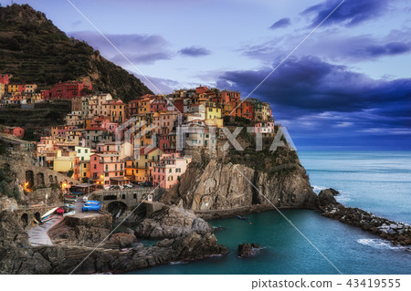 Manarola Manarola 43419555