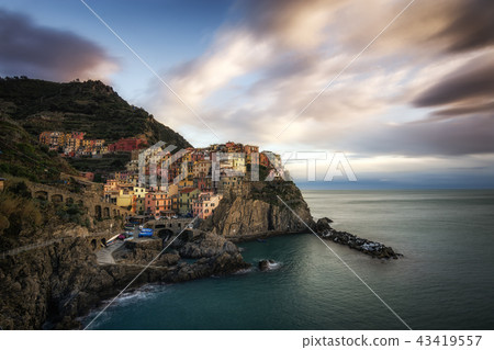 Manarola 43419557
