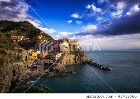 Manarola 43419560