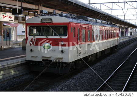 中央本線日野支線123系列(迷你迴聲) 中央本線日野支線123系列(迷你迴聲) 43420194