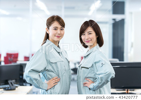 Worker researcher 43420777