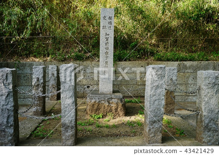 Kaga Maeda Shitayashiki ruins Kaga Maeda Shitayashiki ruins 43421429