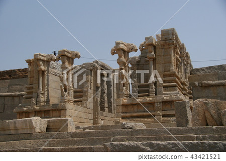 India Hampi World Heritage Site 43421521