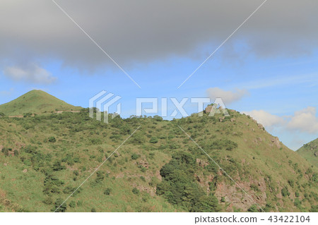 a Kowloon Peak or Fei Ngor Shan sunset view at hk a Kowloon Peak or Fei Ngor Shan sunset view at hk 43422104