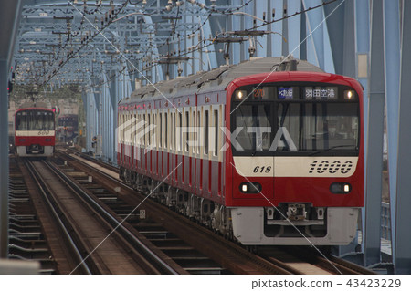 [KK] Keihin Electric Express 1000 Series 1600 Series (Airport Express) 43423229