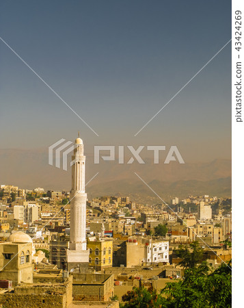 Taiz old city Muzaffariyya Modhafer Mosque ,Yemen Taiz old city Muzaffariyya Modhafer Mosque ,Yemen 43424269