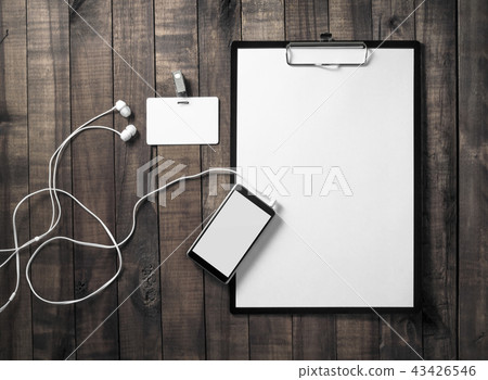 Corporate identity template 43426546