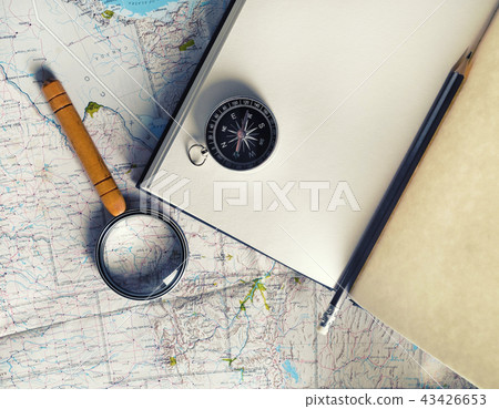 Planning vacation trip Planning vacation trip 43426653