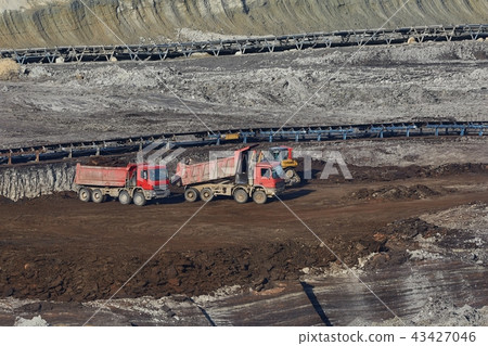 Coal Mine Area Coal Mine Area 43427046