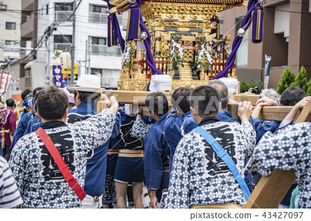 [Omikoshi] 43427097