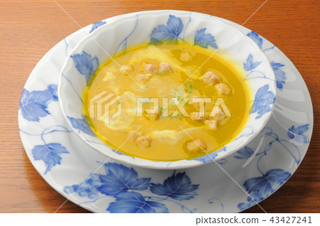 南瓜湯 南瓜湯 43427241