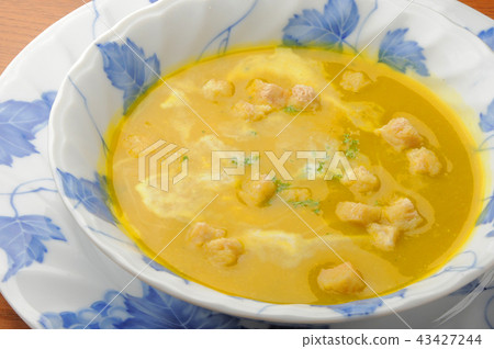 Pumpkin Soup  43427244