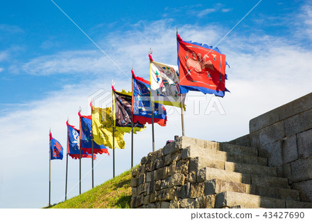 Seosan Haemi-eupseong (Historic Site No. 116), Seosan City, Chungnam 43427690
