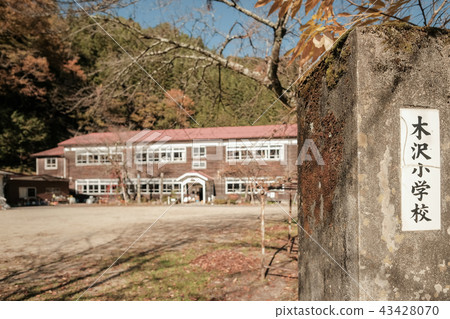 Old Kisawa primary school 43428070