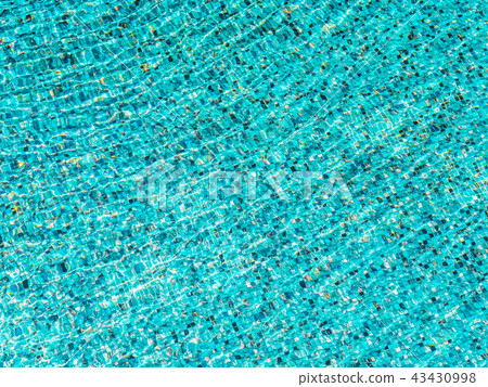 Abstract pool water textures and surface Abstract pool water textures and surface 43430998