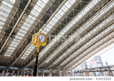 Time and space square of Osaka Station Time and space square of Osaka Station 43433203