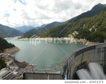 Kurobe Dam 43433373