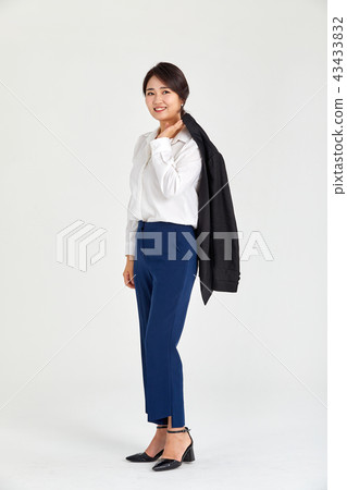 20s, 30s business woman, working, job, confidence, worker 43433832