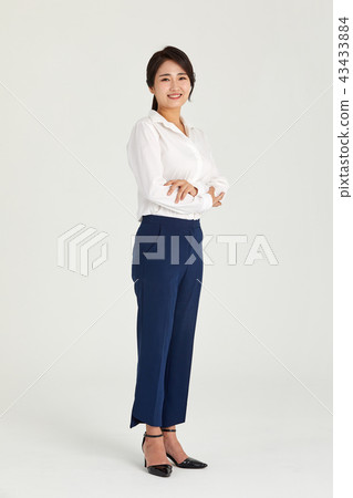 20s, 30s business woman, working, job, confidence, worker 43433884