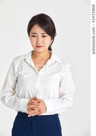 20s, 30s business woman, working, job, confidence, worker 43433908