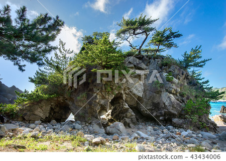 Buttooshi Rock,神津島,東京 Buttooshi Rock,神津島,東京 43434006