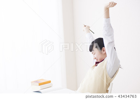 學習形象(在線學習) 學習形象(在線學習) 43434763