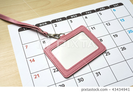 Calendar 43434941