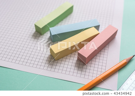 Graph paper 43434942